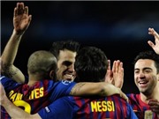 Bóng đá anh, ngoại hạng anh, lịch thi đấu euro 2012, Guardiola đã làm những gì cho Messi?